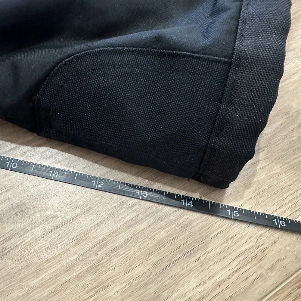 Arctix Snow Pants Kids Toddler 3T Black Overalls Adjustable Insulated Waterproof